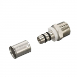 Pressitud nippel Rifeng, 20 x 3/4"M