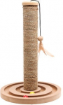 Kraapimispost kassile Karlie Flamingo, 40 cm x 29 cm x 29 cm