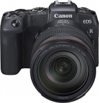 Peegelkaamera Canon EOS RP Body + RF 24-105mm f/4L IS USM + Mount Adapter EF-EOS R, must v.