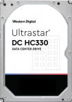 Serveri k&otilde;vaketas (HDD) Western Digital DC HC330, 3.5", 10 TB