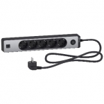 Pikendusjuhe Schneider Electric, 3 x 1 mm&sup2;, 1.5 m, 5 pesa