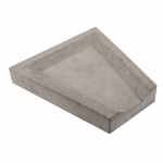 Sillutuskivid Viru Kivi, 400 x 400 x 60 mm, hall