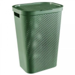 Pesukast Curver, 60 l, roheline v., 35 cm x 44 cm