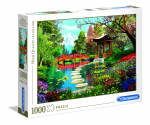 Pusle Clementoni Gardens Of Fuji 39513, 69 cm x 50 cm, 1000 tk