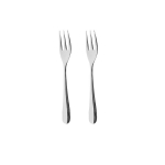 Dessertkahvel Domoletti SEGNO 180C2SE/10, roostevaba teras, roostevaba teras v., 2 tk