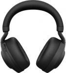 Juhtmeta k&otilde;rvaklapid Jabra Evolve2 Link380a, must v.