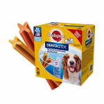 Koeramaius Pedigree DentaStix, teravili, 0.18 kg, 8 tk