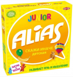 Alias lauam&auml;ng Tactic Alias Junior, RUS