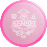 Discgolfi ketas Discmania Premium Sensei 3/3/0/1, roosa