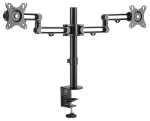 Teleri seinakinnitus StarTech Armdual3, 32", 8 kg