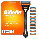 Raseerimiskomplekt Gillette Fusion5