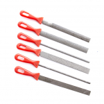 Viilide komplekt Okko BF1717-6, pool&uuml;mar, puit/metall