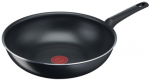 Praepann Tefal Simple Cook B55619, &Oslash; 28 cm, alumiinium