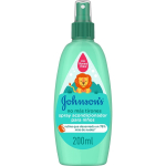 Laste juuksepihusti Johnson's Baby No More Pulls, 200 ml