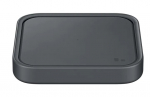 Juhtmevaba laadija Samsung Pad, 1 x USB Type C, must v., 15 W