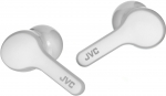 Juhtmeta k&otilde;rvaklapid JVC HAA-8T HAA-8TWU, valge v.