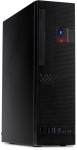 Arvuti korpus Inter-Tech S-331 88881350, must v.