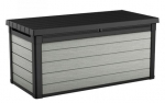 Aia hoiukast Keter Deck Box, 380 l, 62.1 cm x 122.9 cm x 70.6 cm