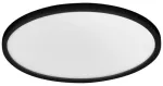 Nutivalgustus lagi Ledvance Wifi Smart+ Orbis Disc AC36441, LED, 3000 - 6500 &deg;K, 2 x 32 W, must v. / must v.