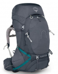 Matkaseljakott Osprey Aura AG 65, hall, 65 l