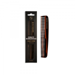 Juuksehari Percy Nobleman, 177 mm, pruun v.