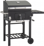 Grill Landmann Comfort Basic+, must v., 71 cm