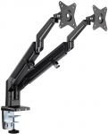 Monitorihoidik Neomounts By Newstar DS70-810BL2, 17-32", 9 kg