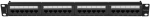 V&otilde;rgutoodete lisad Lanberg Patch Panel 24 Port 1U 19&rdquo; CAT.6A UTP, must v.