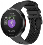 Nutikell Polar Pacer Pro, must v.