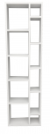 P&otilde;randariiul Kalune Design Tomi 495SSE1126, valge v., 150 cm x 44.4 cm x 19.6 cm