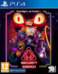 PlayStation 4 (PS4) m&auml;ng Maximum Games Five Nights at Freddy's: Security Breach, inglise