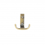 Riidekonks Domoletti CH242, 7.5 cm x 7.4 cm, messingi