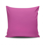 Dekoratiivpadjap&uuml;&uuml;r Mioli Decor TRKRLNT-05, valge/violetne, 43 cm x 43 cm