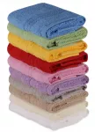 Vannir&auml;tikute komplekt Foutastic Rainbow, mitmev&auml;rviline, 30 cm x 50 cm, 10 tk