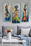 Seinadekoor Wallity MDF0035, 70 cm x 50 cm