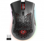 Juhtmevaba m&auml;nguhiir Defender Warlock GM-709L, bluetooth, must v.