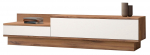 TV-laud Kalune Design Barko, valge v./m&auml;nd v., 160 cm x 35 cm x 35 cm
