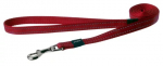 Koera rihm Rogz HL11C, punane, 1.4 m x 1.6 mm