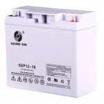 Aku IntAct SP12-18, 12 V, 18 Ah, 20 A