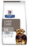 Kuiv koeratoit Hill's Prescription Diet Liver Care L/D, 1.5 kg