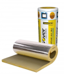 Kleepuv klaasvillamatt Isover, 500 cm x 100 cm x 5 cm