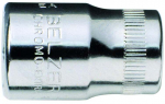 Padrunv&otilde;ti Bahco Hexagon Socket, HEX, 24.7 mm, 1/4", &Oslash;10 mm