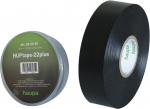 Elektriisolatsiooniteip Haupa HUPtape-22plus, must, 20 m