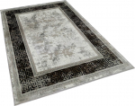 Vaip Conceptum Hypnose W1053, hall/pruun, 180 cm x 120 cm