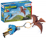Komplekt Schleich Jetpack Pursuit 41467, 2 tk, mitmev&auml;rviline