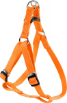 Koerte traksid Zolux Nylon Vest-Shape, oranž, 25 mm