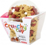 S&ouml;&ouml;t hamstritele Zolux Crunchy Cup Beetroot, n&auml;rilistele, 0.13 kg