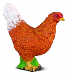 M&auml;ngukujuke Collecta Hen 88005, pruun v.
