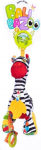 Vankrilelu Dumel Zebra Zoya, mitmev&auml;rviline