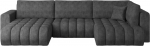 Nurgadiivan Bonito Leve 5, tumehall v., vasak, 170 x 340 cm x 92 cm